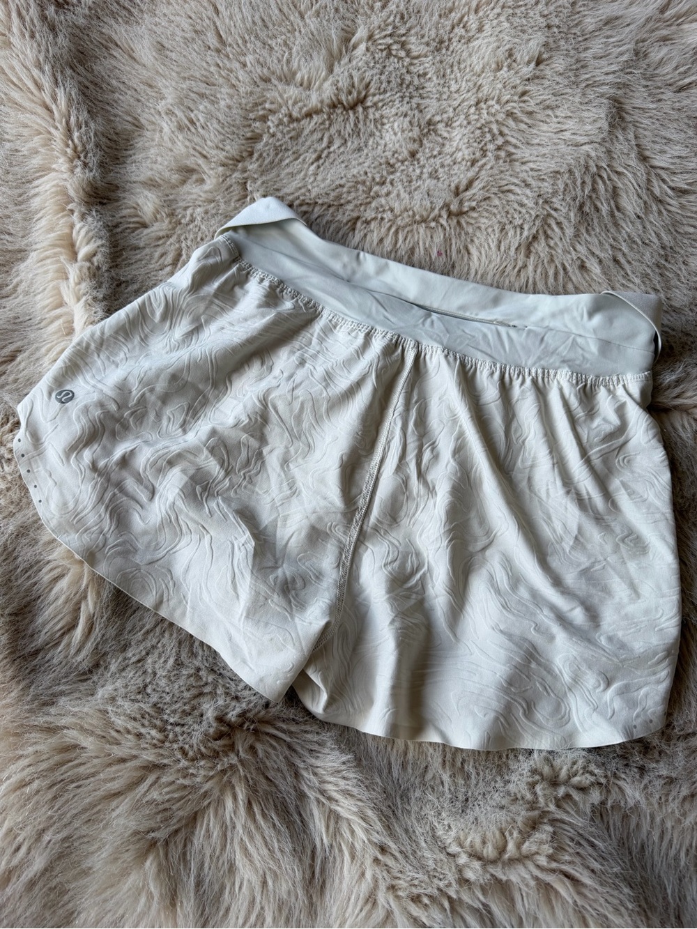 Lululemon Fast And Free Shorts